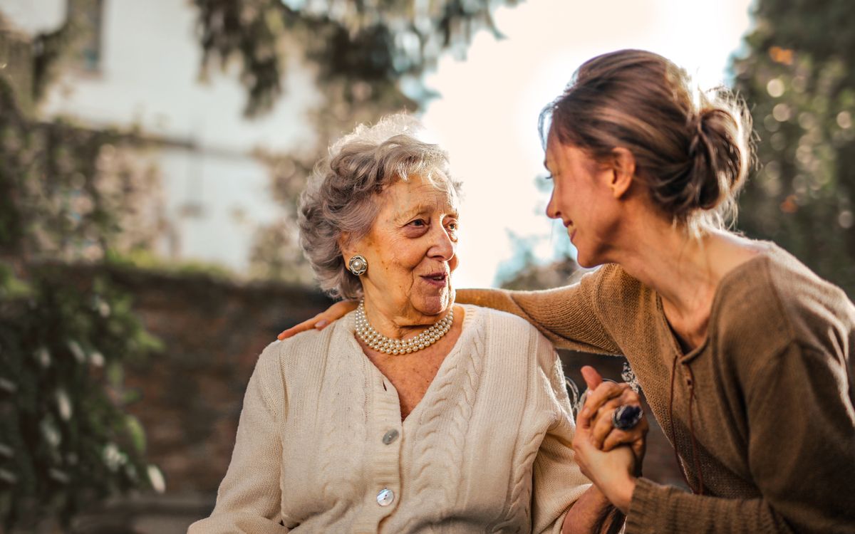 Companionship — Palm Avenue in-home care